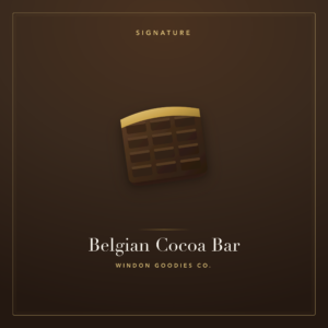 Belgian Cocoa Bar — Windon Goodies Co.