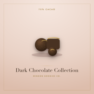 Dark Chocolate Collection — Windon Goodies Co.